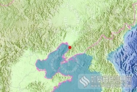 2014年8月23日辽宁营口3.8级地震(2024-8-23已更新)