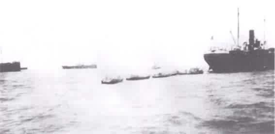 1914年8月23日日本正式向德国宣战，并出动飞艇在青岛投掷炸弹(2024-8-23已更新)