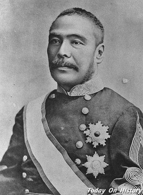 1900年8月23日日本第二任内阁总理大臣黑田清隆逝世(2024-8-23已更新)