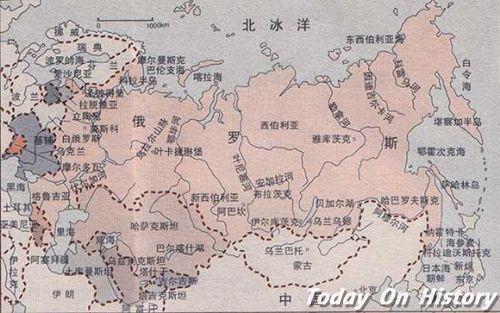 1991年8月24日俄罗斯联邦自苏联独立(2024-8-24已更新)