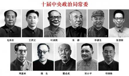 中共第十次全国代表大会召开