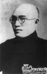 中共创始人之一李达逝世