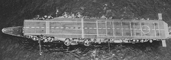 1942年8月24日所罗门群岛以东海战爆发(2024-8-24已更新)