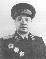 1981年8月25日解放军将领傅秋涛去世(2024-8-25已更新)