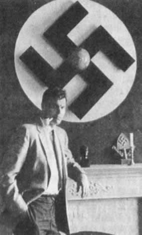 1967年8月25日美国纳粹党党魁被击毙(2024-8-25已更新)