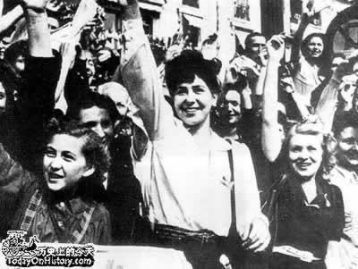 1944年8月25日盟军解放巴黎(2024-8-25已更新)