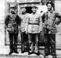 1936年8月25日中共致信国民党　主张第二次合作(2024-8-25已更新)