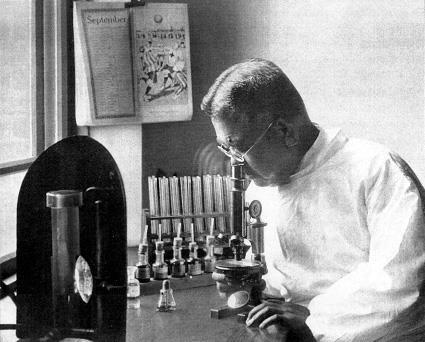 1894年8月25日日本生物学家发现鼠疫病菌(2024-8-25已更新)
