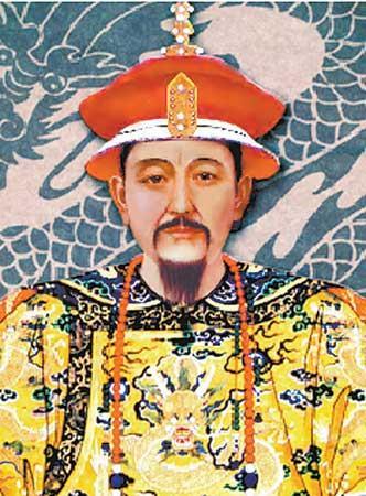 1667年8月25日康熙亲政(2024-8-25已更新)