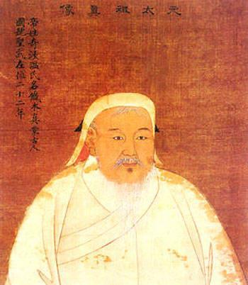 1227年8月25日成吉思汗逝世(2024-8-25已更新)