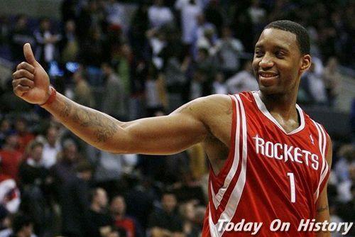2013年8月26日球星特雷西·麦克格雷迪宣布正式从NBA退役(2024-8-26已更新)