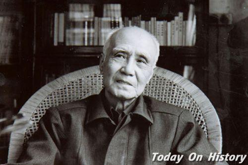 1999年8月26日中国力学家徐芝纶逝世(2024-8-26已更新)