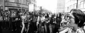 1970年8月26日美国万名妇女庆祝获得选举权50周年(2024-8-26已更新)