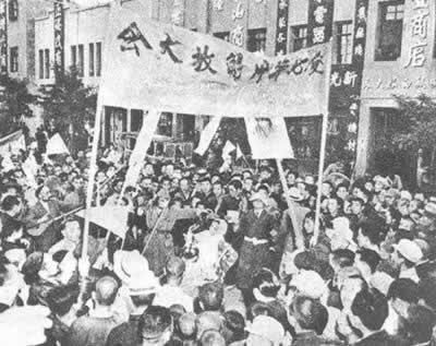 1949年8月26日解放军攻占兰州(2024-8-26已更新)