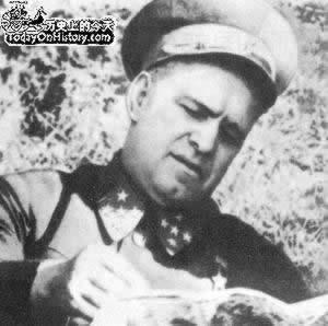 1942年8月26日朱可夫任苏军最高副统帅(2024-8-26已更新)