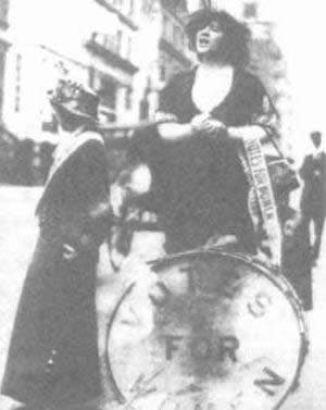 1920年8月26日美国妇女获得选举权(2024-8-26已更新)