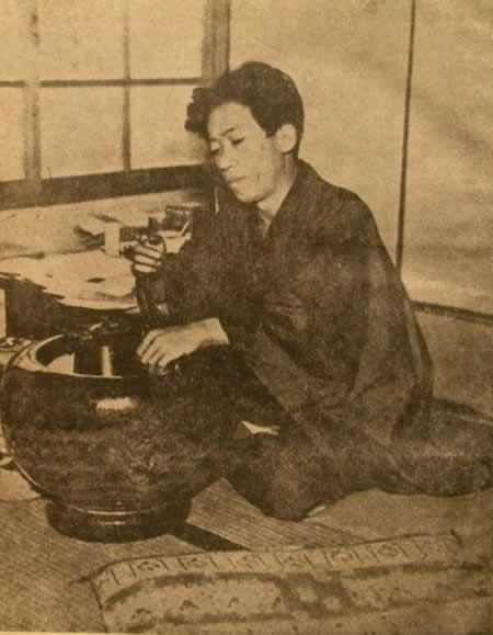 1903年8月26日日本作家小林多喜二诞生(2024-8-26已更新)