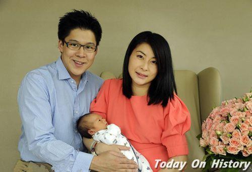 2013年8月27日“跳水女皇”郭晶晶在香港平安诞下男婴(2024-8-27已更新)