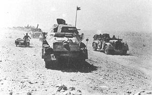 1942年8月30日北非阿拉姆哈勒法战役爆发(2024-8-30已更新)