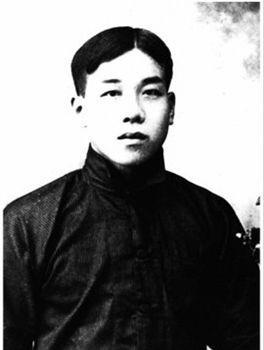 中共党员杨殷被秘密杀害 年仅37岁