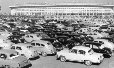 1959年8月31日北京工人体育场建成(2024-8-31已更新)