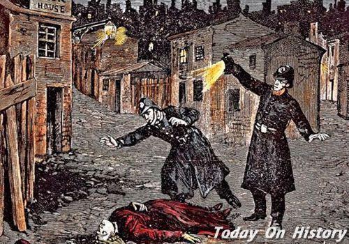 1888年8月31日开膛手杰克於伦敦犯下第一起凶杀案(2024-8-31已更新)