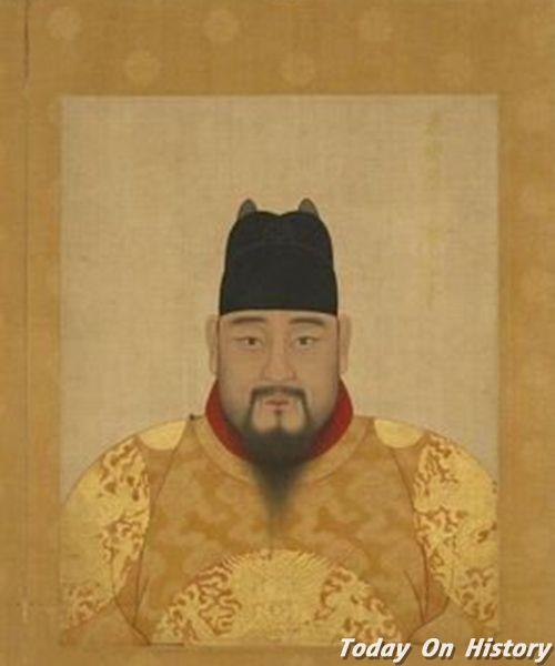 1449年8月31日明朝发生“土木堡之变”  明英宗朱祁镇亲征瓦剌军反被俘(2024-8-31已更新)