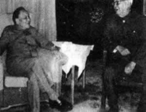 中共十二大召开?党中央不再设主席，只设总书记