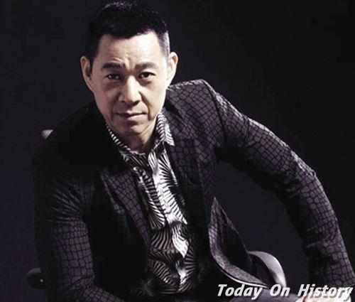 1956年9月1日中国内地著名男演员张丰毅诞生(2024-9-1已更新)