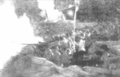 淞沪战事惨烈