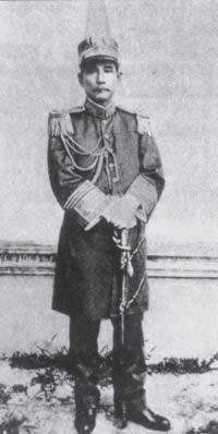 1917年9月1日孙中山当选为广州军政府大元帅(2024-9-1已更新)