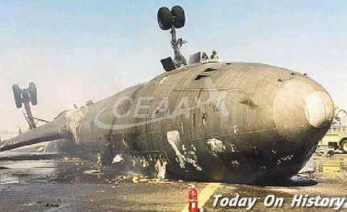 1998年9月2日瑞士航空111航班空难 全机229人无一生还(2024-9-2已更新)