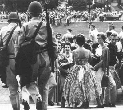 1957年9月2日美国阿肯色州发生“小石城事件”(2024-9-2已更新)