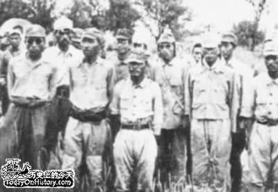 1945年9月2日阎锡山秘密收留军(2024-9-2已更新)