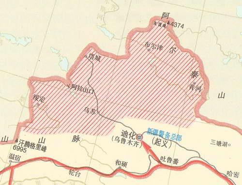 1944年9月2日伊犁起义开始(2024-9-2已更新)