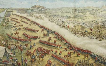 1898年9月2日恩图曼会战爆发(2024-9-2已更新)