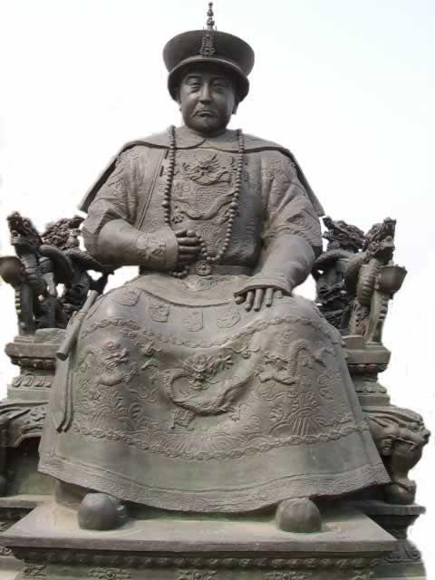1820年9月2日大清嘉庆皇帝驾崩(2024-9-2已更新)