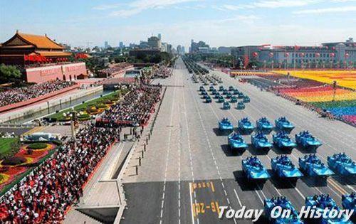 2015年9月3日抗日战争暨世界反法西斯战争胜利70周年纪念日(2024-9-3已更新)