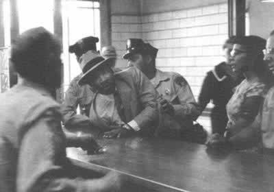 1958年9月3日马丁·路德·金因流浪罪被逮捕(2024-9-3已更新)