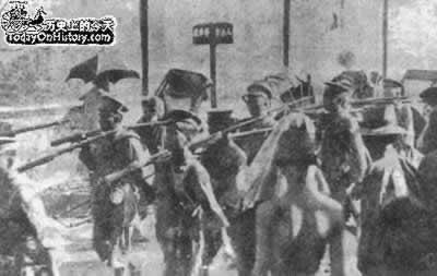 1926年9月3日北伐军在武汉、南昌展开攻城战(2024-9-3已更新)