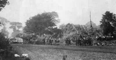 1916年9月3日齐柏林飞艇在空袭伦敦时被击落(2024-9-3已更新)