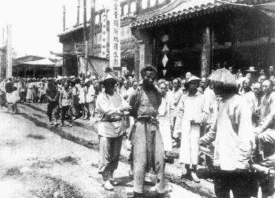1900年9月3日八国联军四出伐剿捕杀京郊义和团员(2024-9-3已更新)