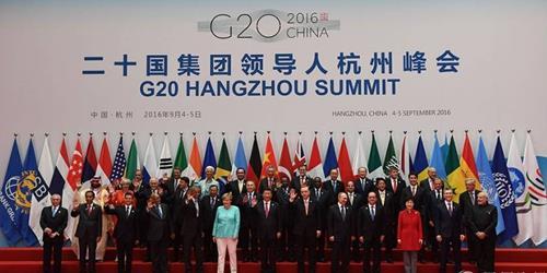 2016年9月4日G20峰会在杭州开幕 习近平发表讲话(2024-9-4已更新)