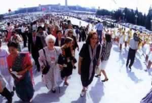 1995年9月4日第四次世界妇女大会在京开幕(2024-9-4已更新)
