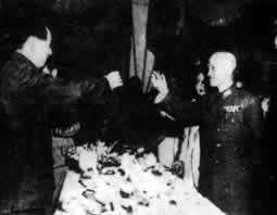 1945年9月4日国共两党举行重庆谈判(2024-9-4已更新)