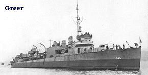 1941年9月4日“格里尔号”事件发生(2024-9-4已更新)