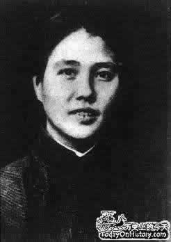 1895年9月4日中国妇女运动领袖向警予诞生(2024-9-4已更新)
