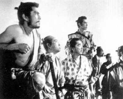 1998年9月6日黑泽明导演的电影图片集(2024-9-6已更新)