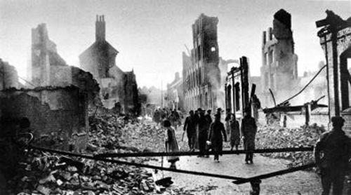 1940年9月7日第二次世界大战伦敦大轰炸开始(2024-9-7已更新)