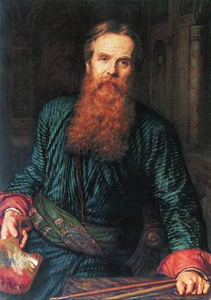 1910年9月7日英国画家威廉·霍尔曼·亨特逝世(2024-9-7已更新)